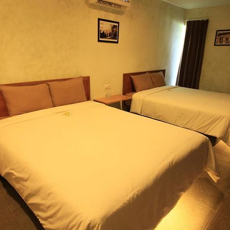 Batukaras Bale Karang Cottages מראה חיצוני תמונה