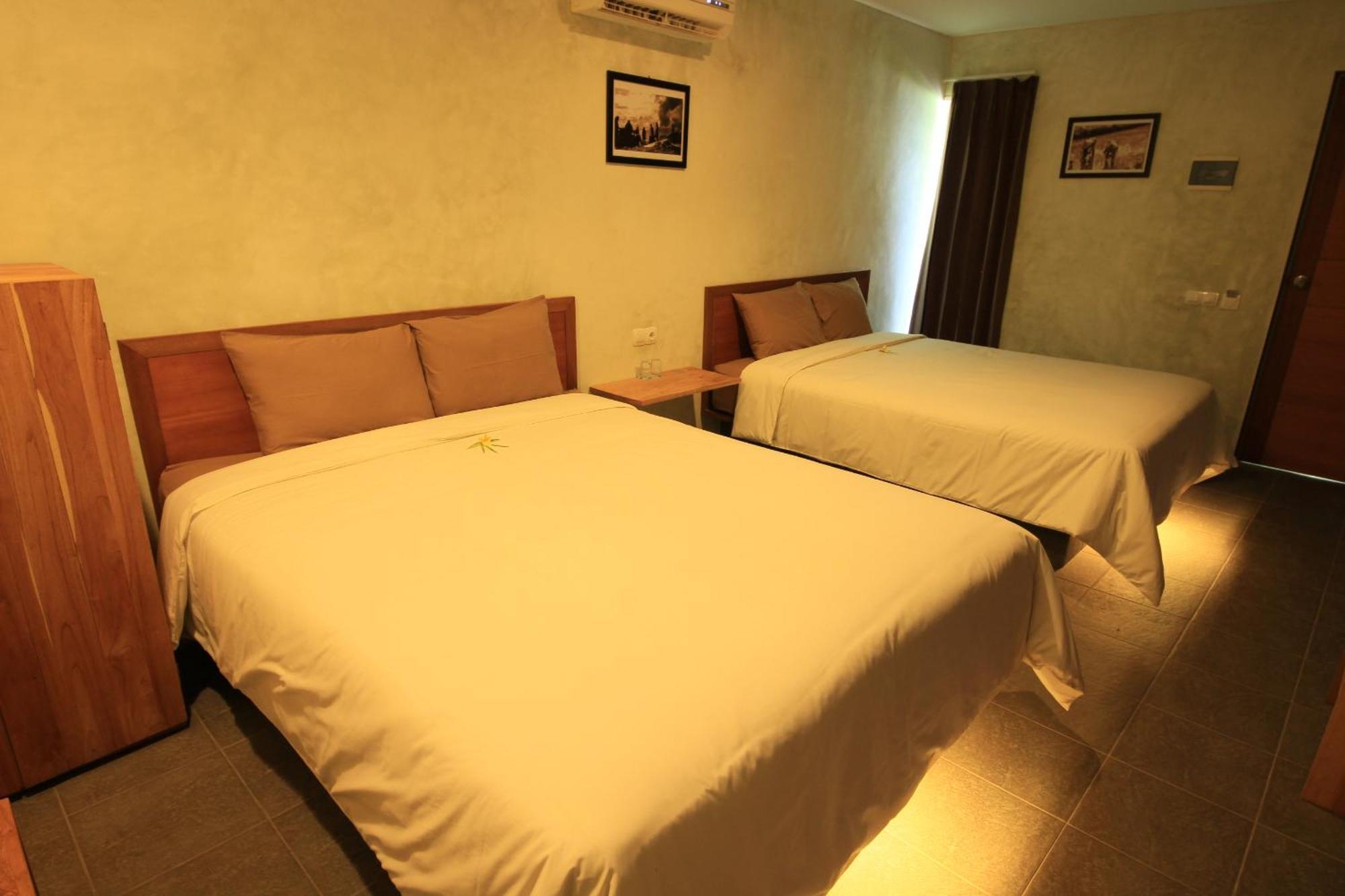 Batukaras Bale Karang Cottages מראה חיצוני תמונה