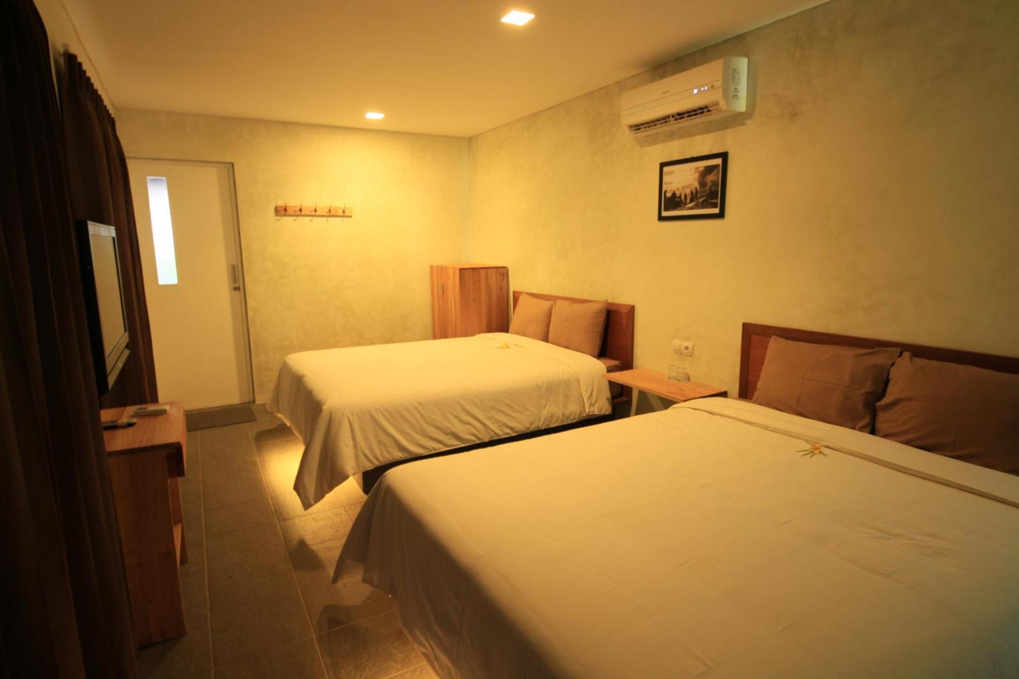 Batukaras Bale Karang Cottages מראה חיצוני תמונה