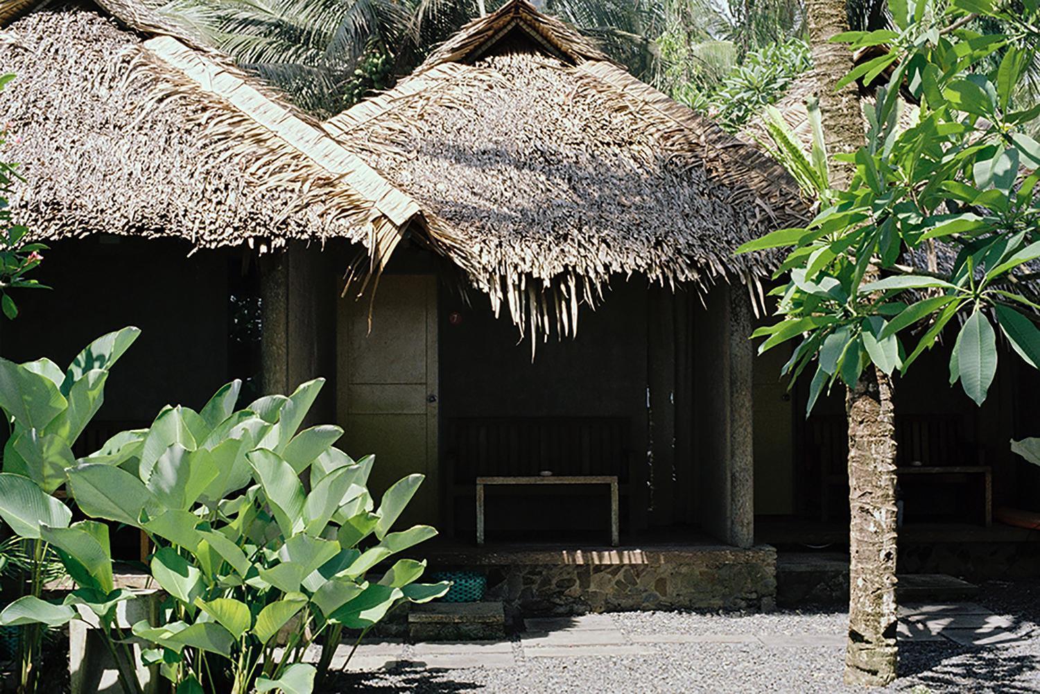 Batukaras Bale Karang Cottages מראה חיצוני תמונה