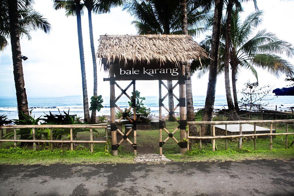 Batukaras Bale Karang Cottages מראה חיצוני תמונה