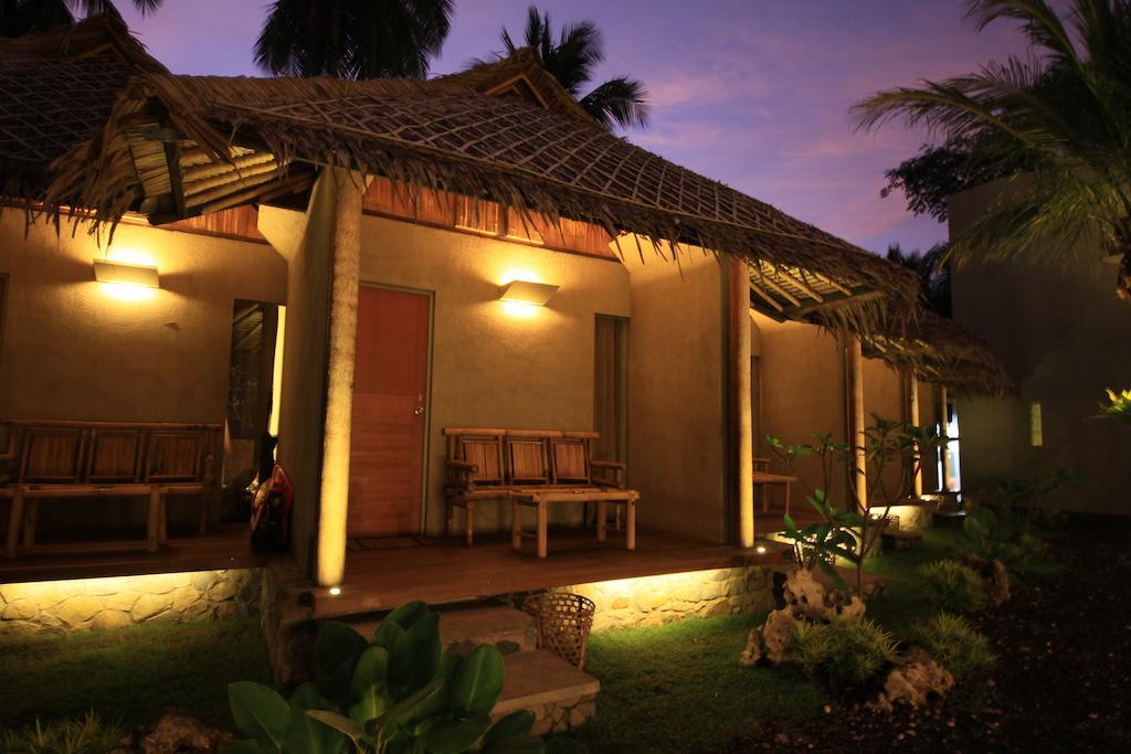 Batukaras Bale Karang Cottages מראה חיצוני תמונה