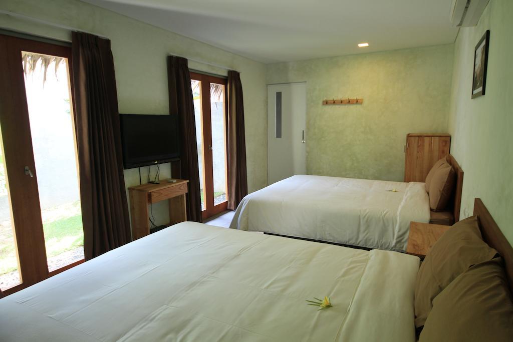 Batukaras Bale Karang Cottages חדר תמונה