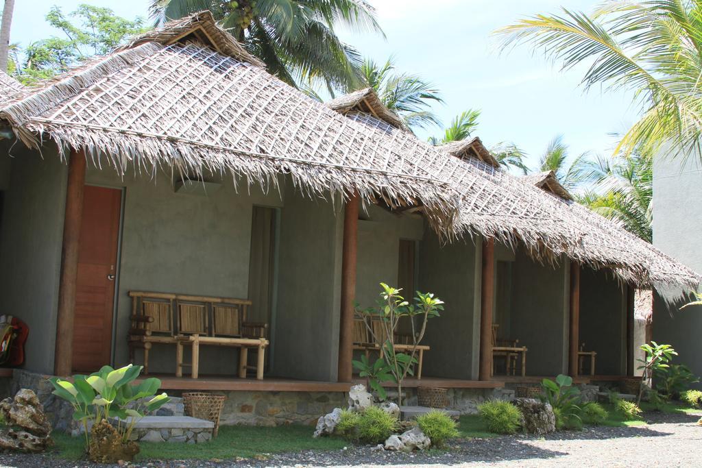 Batukaras Bale Karang Cottages מראה חיצוני תמונה