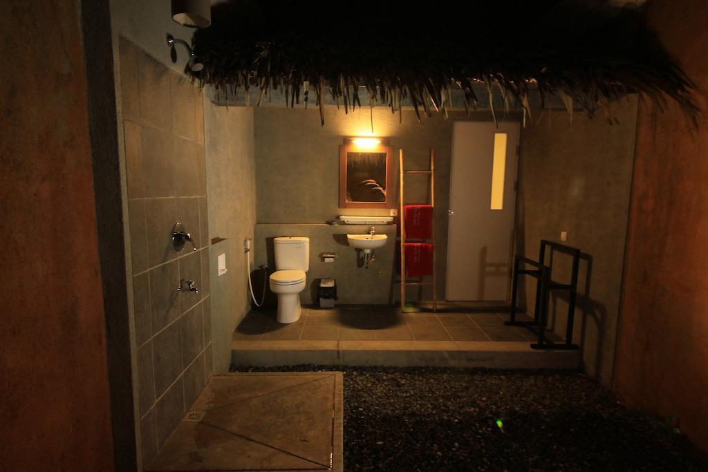 Batukaras Bale Karang Cottages חדר תמונה
