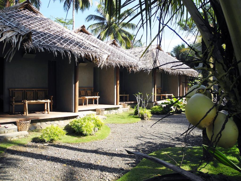 Batukaras Bale Karang Cottages מראה חיצוני תמונה