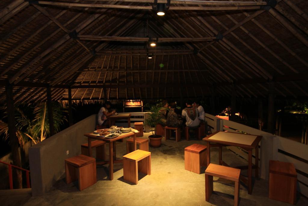 Batukaras Bale Karang Cottages מראה חיצוני תמונה