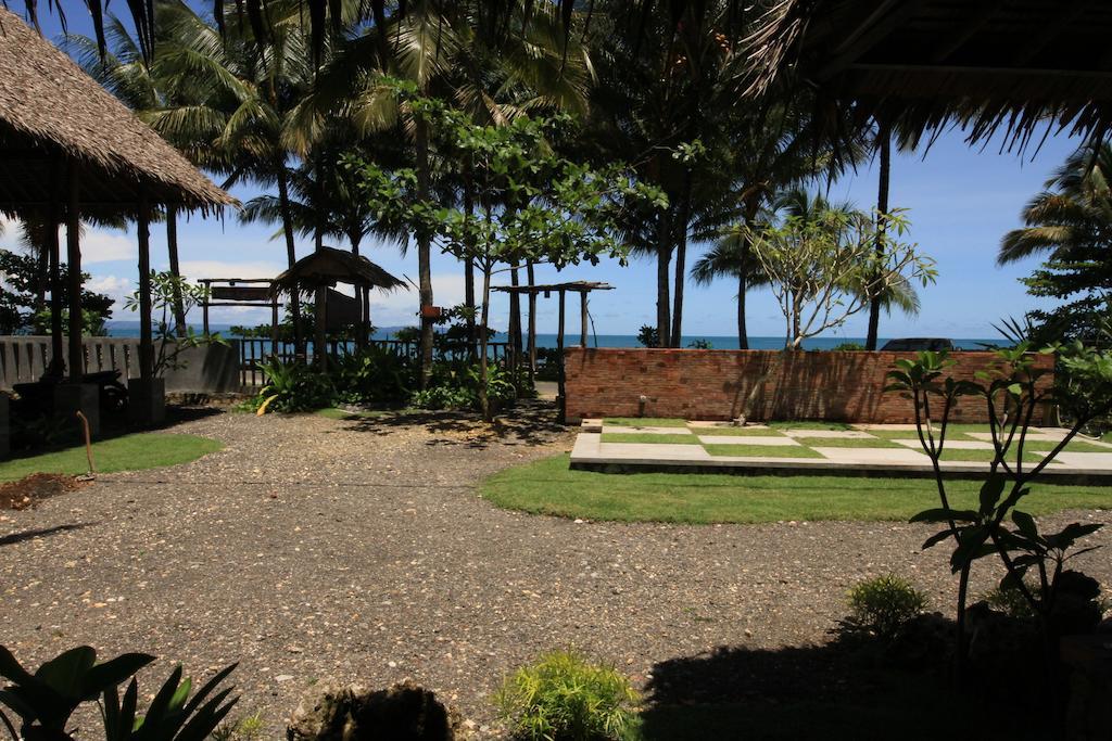 Batukaras Bale Karang Cottages מראה חיצוני תמונה
